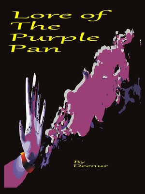 cover image of Lore of the Purple Pan